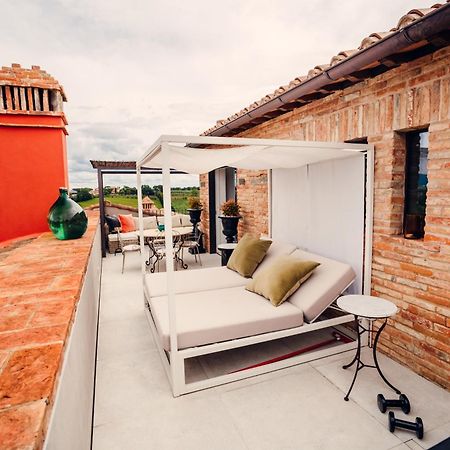 Borgo 69 Villas & Suites Foiano Della Chiana Exterior photo