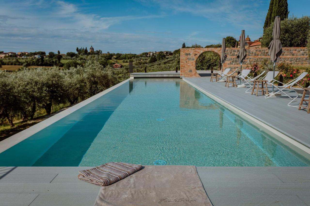 Borgo 69 Villas & Suites Foiano Della Chiana Exterior photo
