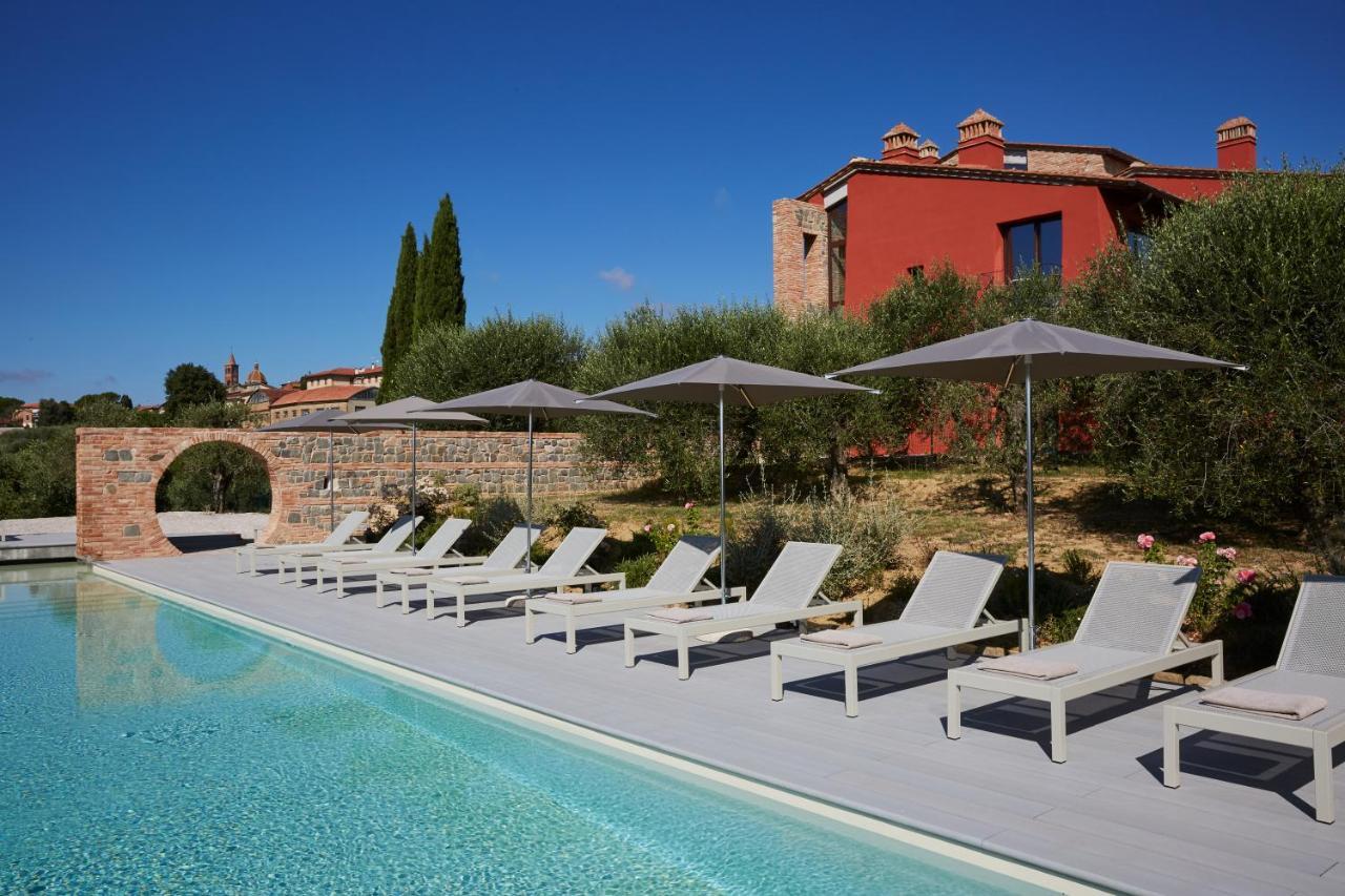 Borgo 69 Villas & Suites Foiano Della Chiana Exterior photo