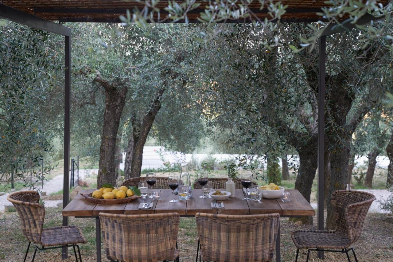 Borgo 69 Villas & Suites Foiano Della Chiana Exterior photo