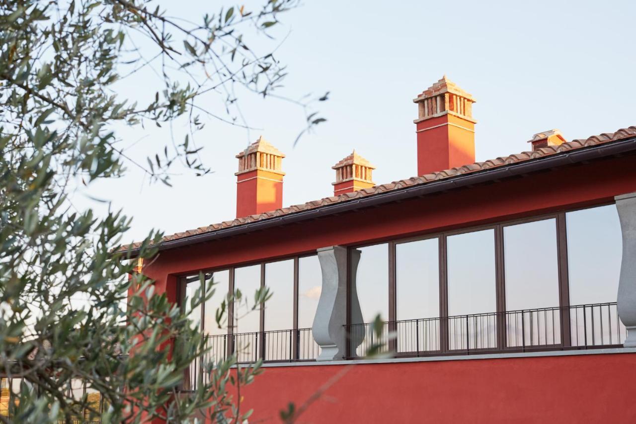 Borgo 69 Villas & Suites Foiano Della Chiana Exterior photo
