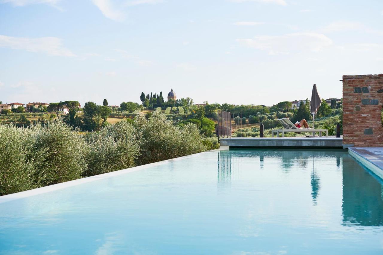 Borgo 69 Villas & Suites Foiano Della Chiana Exterior photo
