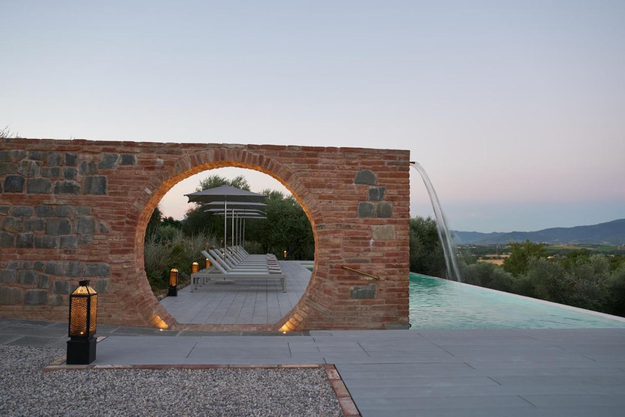 Borgo 69 Villas & Suites Foiano Della Chiana Exterior photo