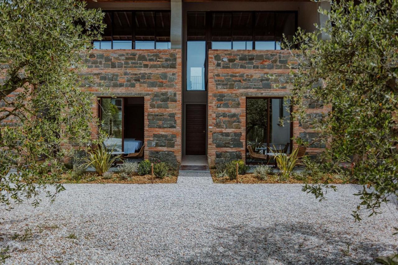 Borgo 69 Villas & Suites Foiano Della Chiana Exterior photo