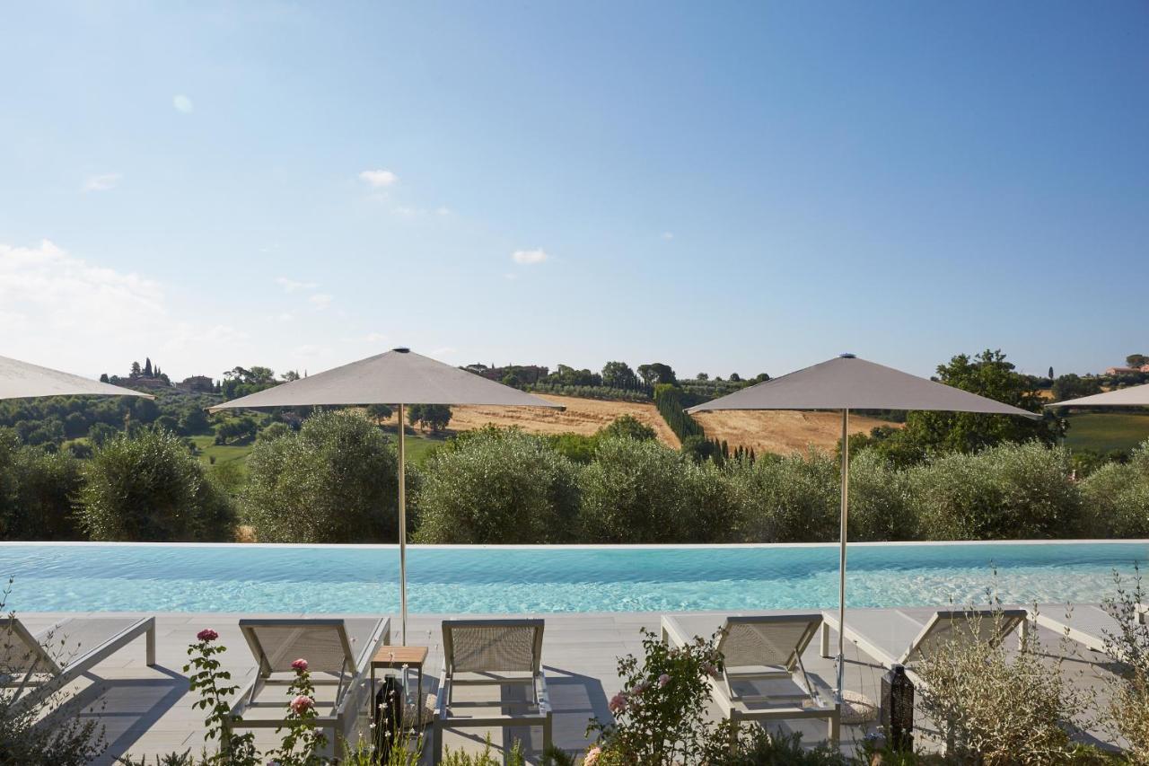 Borgo 69 Villas & Suites Foiano Della Chiana Exterior photo