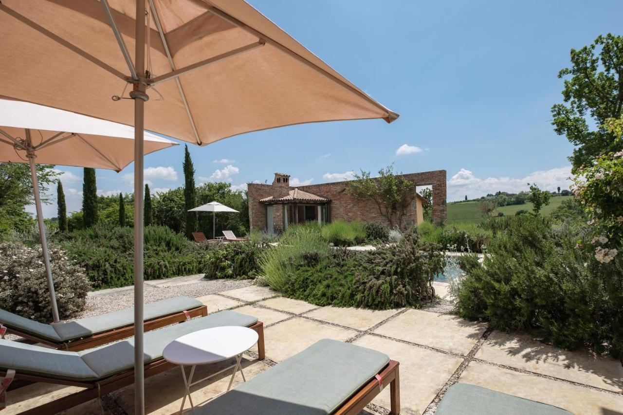 Borgo 69 Villas & Suites Foiano Della Chiana Exterior photo