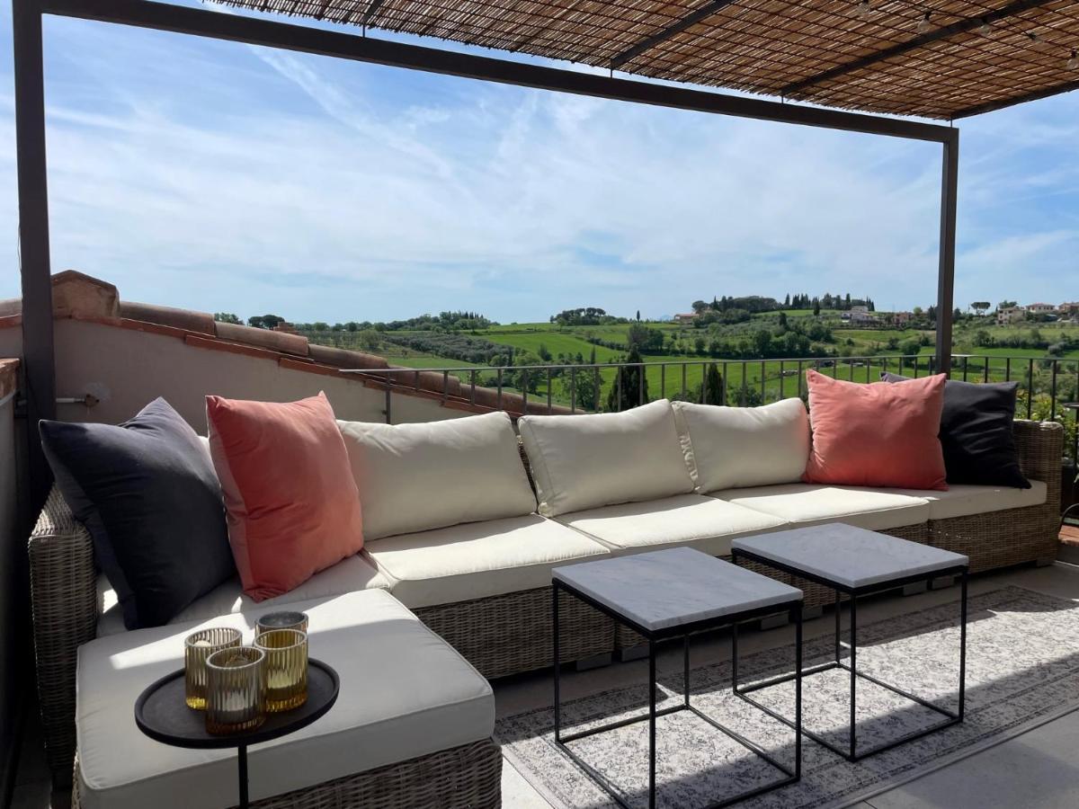 Borgo 69 Villas & Suites Foiano Della Chiana Exterior photo