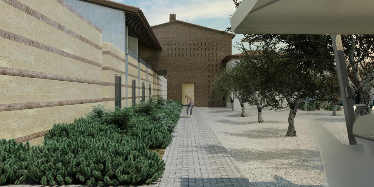 Borgo 69 Villas & Suites Foiano Della Chiana Exterior photo